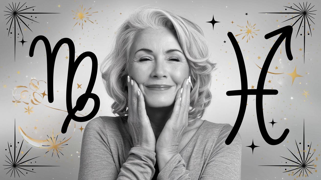 5 Zodiac Signs That Blossom Into Timeless Beauty: Aging Like Fine Wine