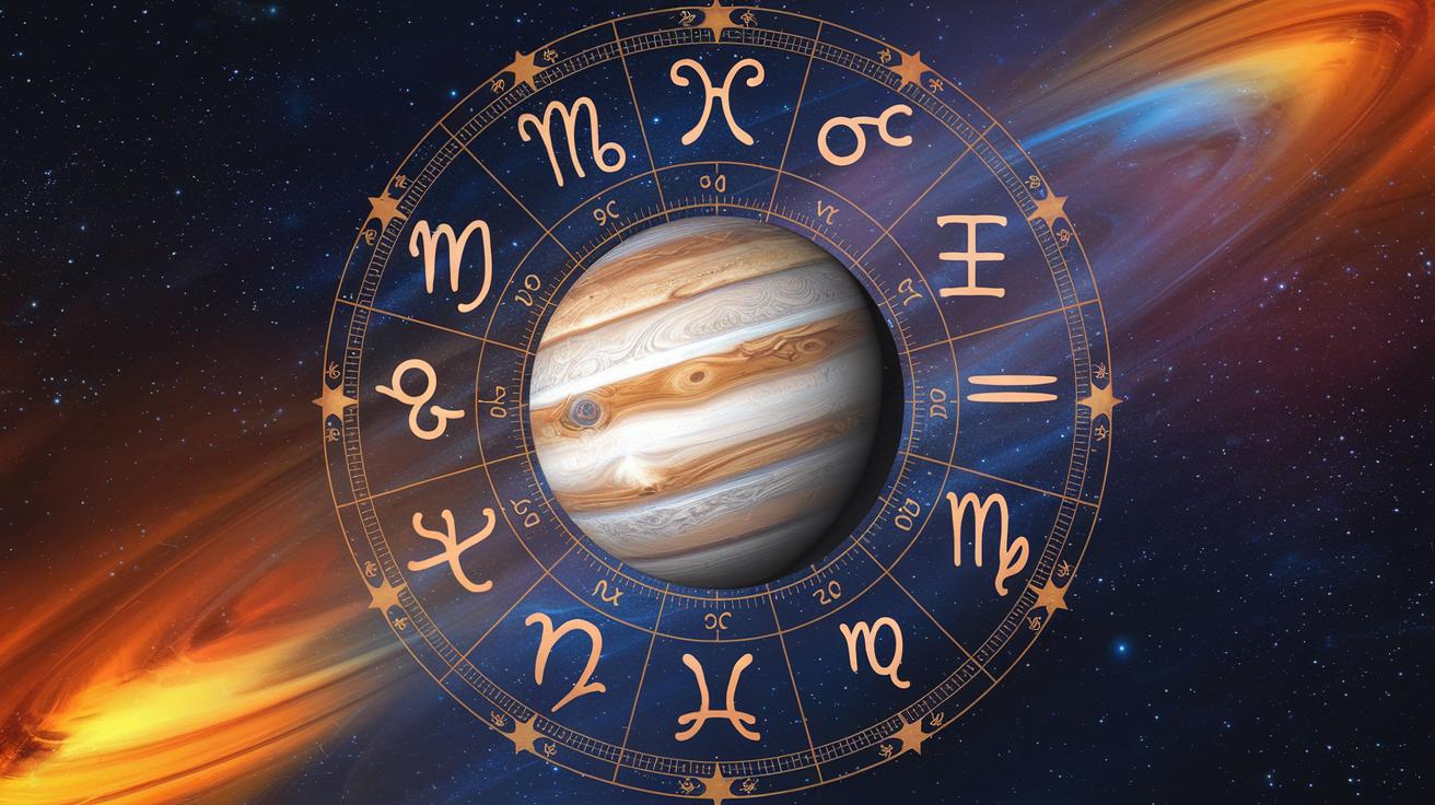 Jupiter's Grand Return: Unveiling Cosmic Secrets for Your Zodiac Sign