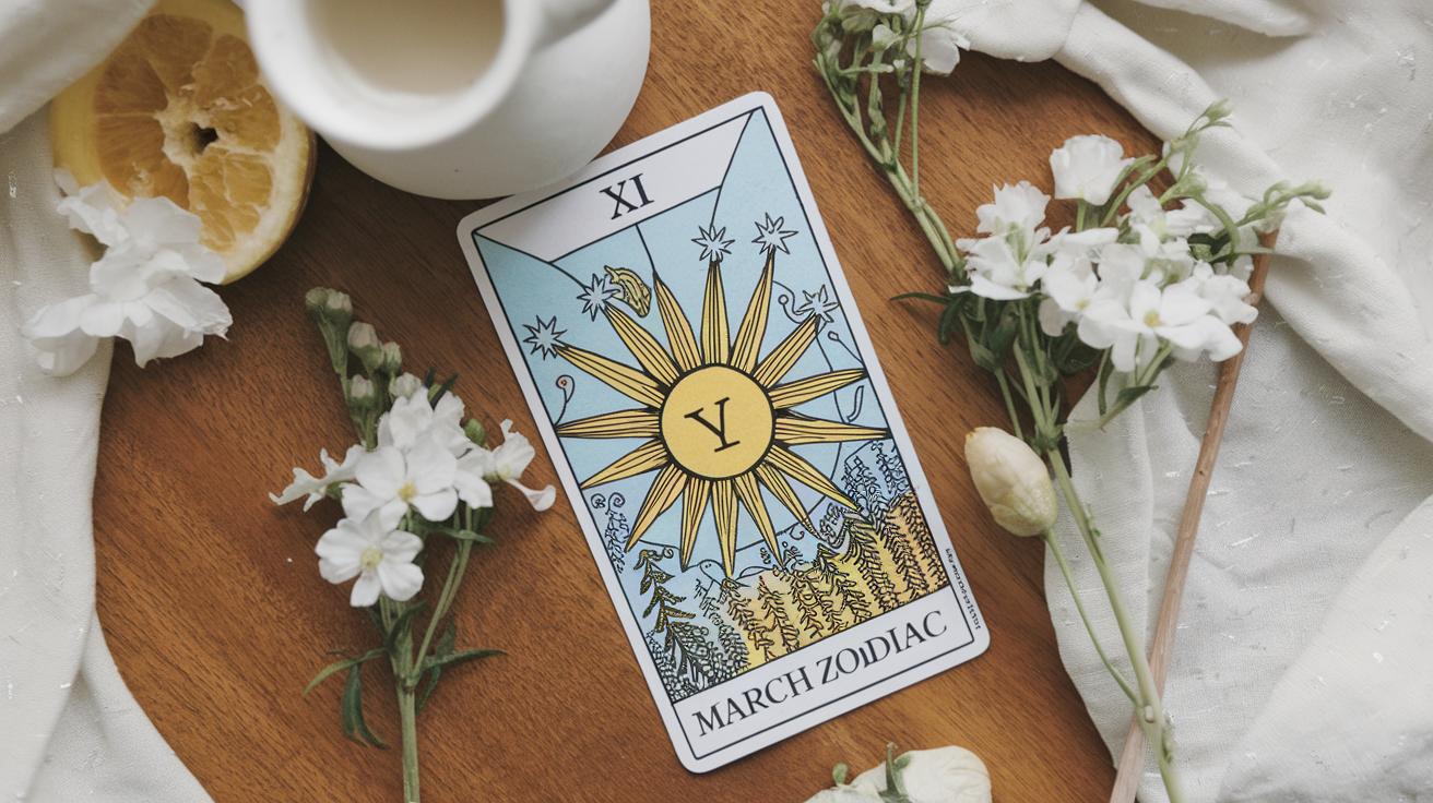 Unlock the Mystical Secrets: March 10-16 Tarot Insights for Every Zodiac Sign