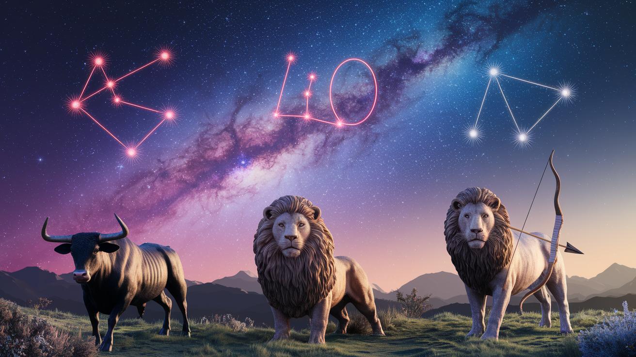 3 Zodiac Signs Destined for Extraordinary Fortune in 2025: Are You Among the Chosen Few