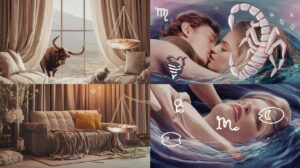 4 Zodiac Signs That Elevate Intimacy to Unforgettable Heights