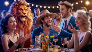 4 Zodiac Stars Who Light Up Every Party with Their Magnetic Charm