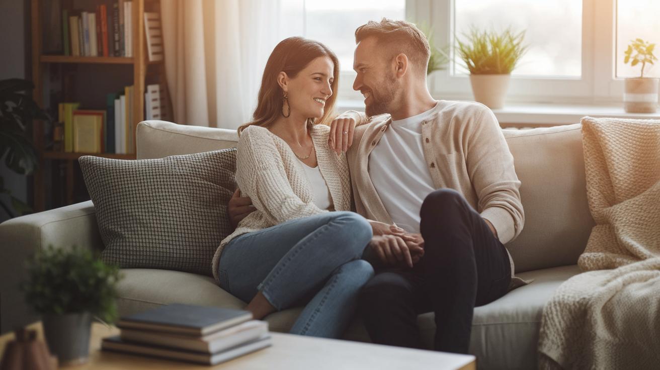 5 Unmistakable Signs You've Met the One Who Feels Like Home to Your Soul