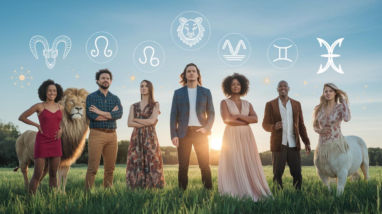 5 Zodiac Signs Destined for Extraordinary Luck on April 28, 2025: Are You Among Them?