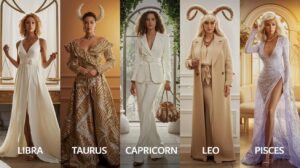 Discover the Zodiac's Most Elegant: 5 Signs That Reign Supreme in Grace and Glamour