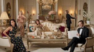 The 4 Zodiac Signs Living Like Royalty: Who Tops the Luxury Lifestyle Chart?
