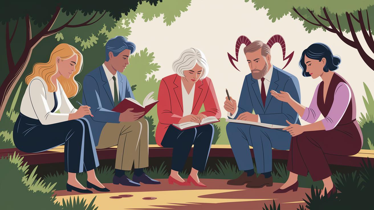 The 5 Quiet Geniuses of the Zodiac: Unveiling the Stars' Most Mysteriously Wise Signs