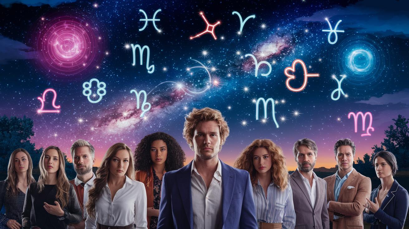 The Zodiac Showdown: Ranking All 12 Signs from Rock-Solid to Wildly Unpredictable