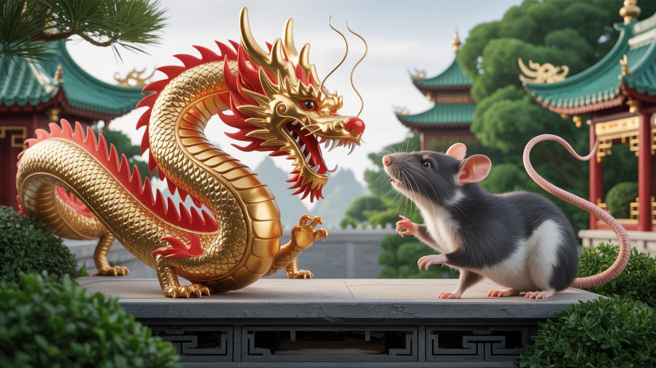 2 Chinese Zodiac Signs Attract Wealth & Happiness on May 28, 2025