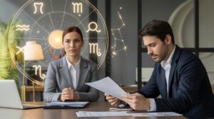 2 Zodiac Signs Attract Major Career Success On May 17, 2025