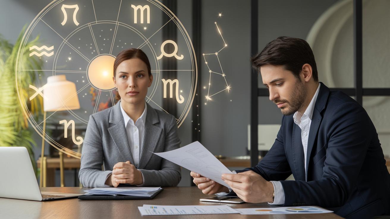 2 Zodiac Signs Attract Major Career Success On May 17, 2025
