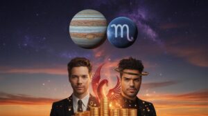 2 Zodiac Signs Find Unexpected Wealth & Abundance On May 13, 2025