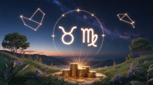 2 Zodiac Signs Unlock Wealth & Prosperity On May 15, 2025
