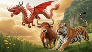3 Chinese Zodiac Signs Attract Prosperity & Joy On May 29, 2025