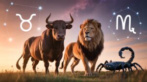 3 Zodiac Signs Attract Prosperity & Joy on May 18, 2025