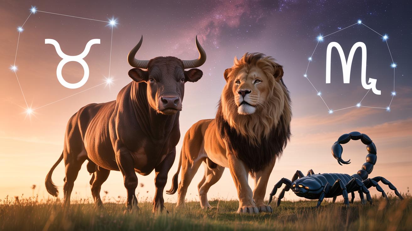 3 Zodiac Signs Attract Prosperity & Joy on May 18, 2025