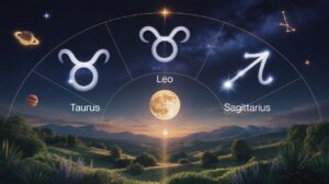 3 Zodiac Signs Bask In Incredible Fortune On May 23, 2025