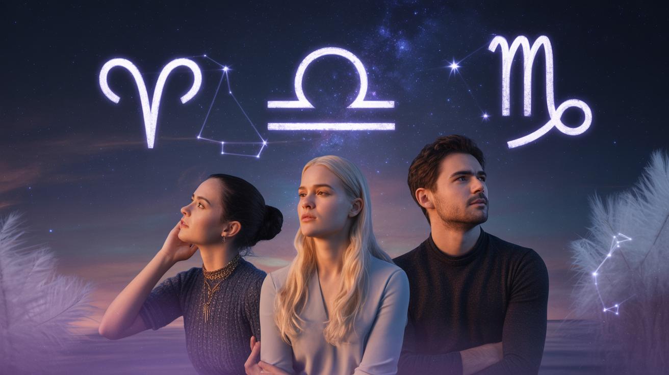 3 Zodiac Signs Begin A Journey Of Transformation On May 26, 2025