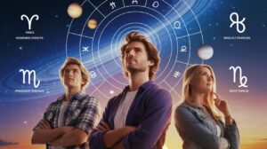 3 Zodiac Signs Embrace a Bright Tomorrow: A Hopeful Turn on May 4, 2025