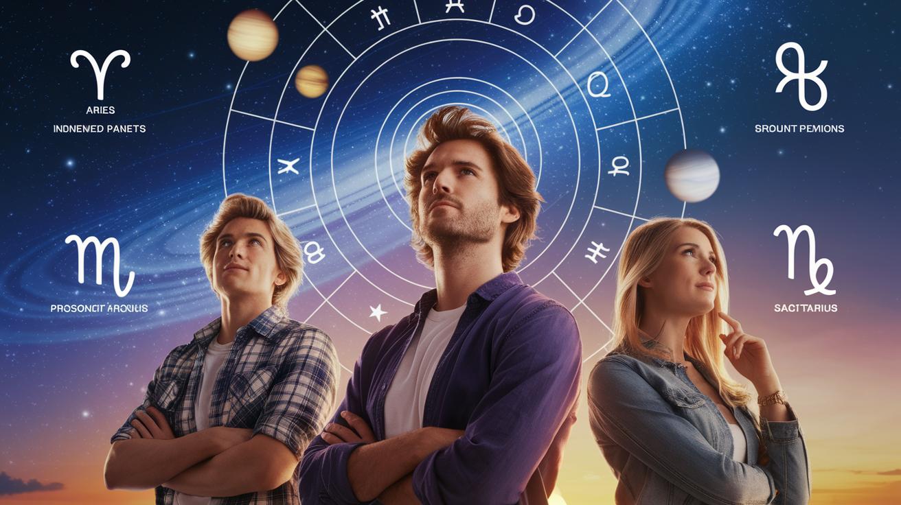 3 Zodiac Signs Embrace a Bright Tomorrow: A Hopeful Turn on May 4, 2025