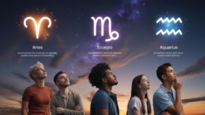 3 Zodiac Signs Embrace Transformative Changes On May 25, 2025