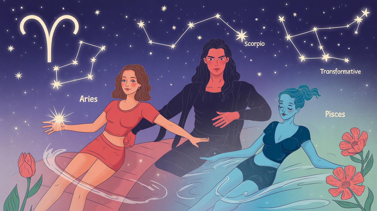 3 Zodiac Signs Embrace Transformative Love On May 30, 2025