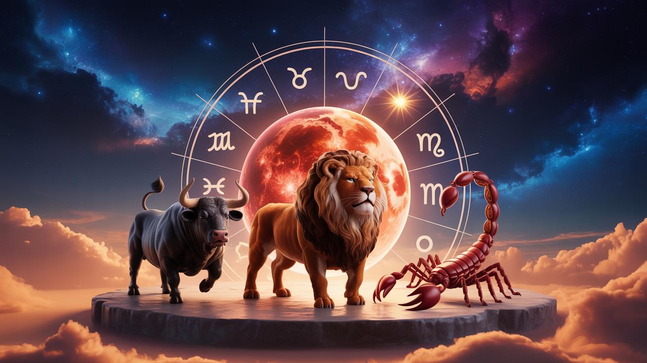 3 Zodiac Signs Experience A Breakthrough Moment On May 13, 2025