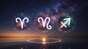 3 Zodiac Signs Experience A Major Shift In Luck On May 24, 2025