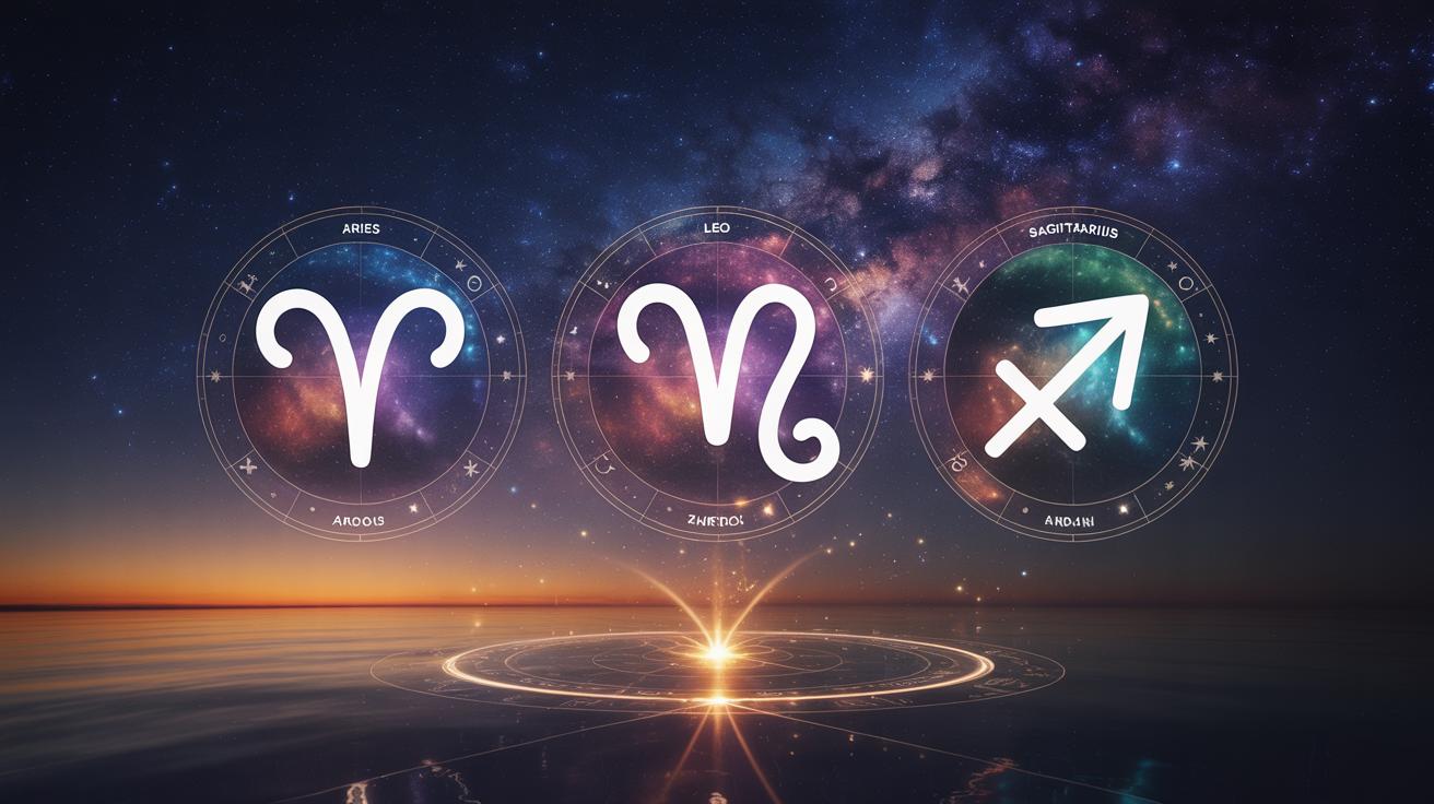3 Zodiac Signs Experience A Major Shift In Luck On May 24, 2025