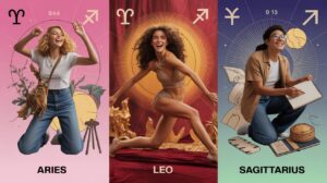 3 Zodiac Signs Experience A Surge Of Creative Energy On May 10, 2025