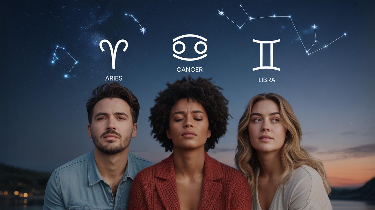 3 Zodiac Signs Navigate Unexpected Challenges on May 16, 2025
