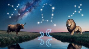 3 Zodiac Signs That Shine Brightest: Universe’s Chosen Ones on May 5, 2025