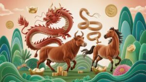 4 Chinese Zodiac Signs Attract Extraordinary Prosperity On May 14, 2025