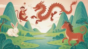4 Chinese Zodiac Signs Welcome Prosperity & Joy On May 12, 2025