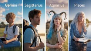 4 Restless Zodiac Signs: Forever Seeking a Place to Truly Belong