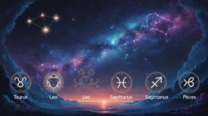 4 Zodiac Signs Attract Major Luck & Abundance On May 26, 2025