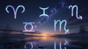4 Zodiac Signs Embrace Transformation & Growth On May 17, 2025