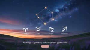 4 Zodiac Signs Find Unexpected Opportunities On May 15, 2025