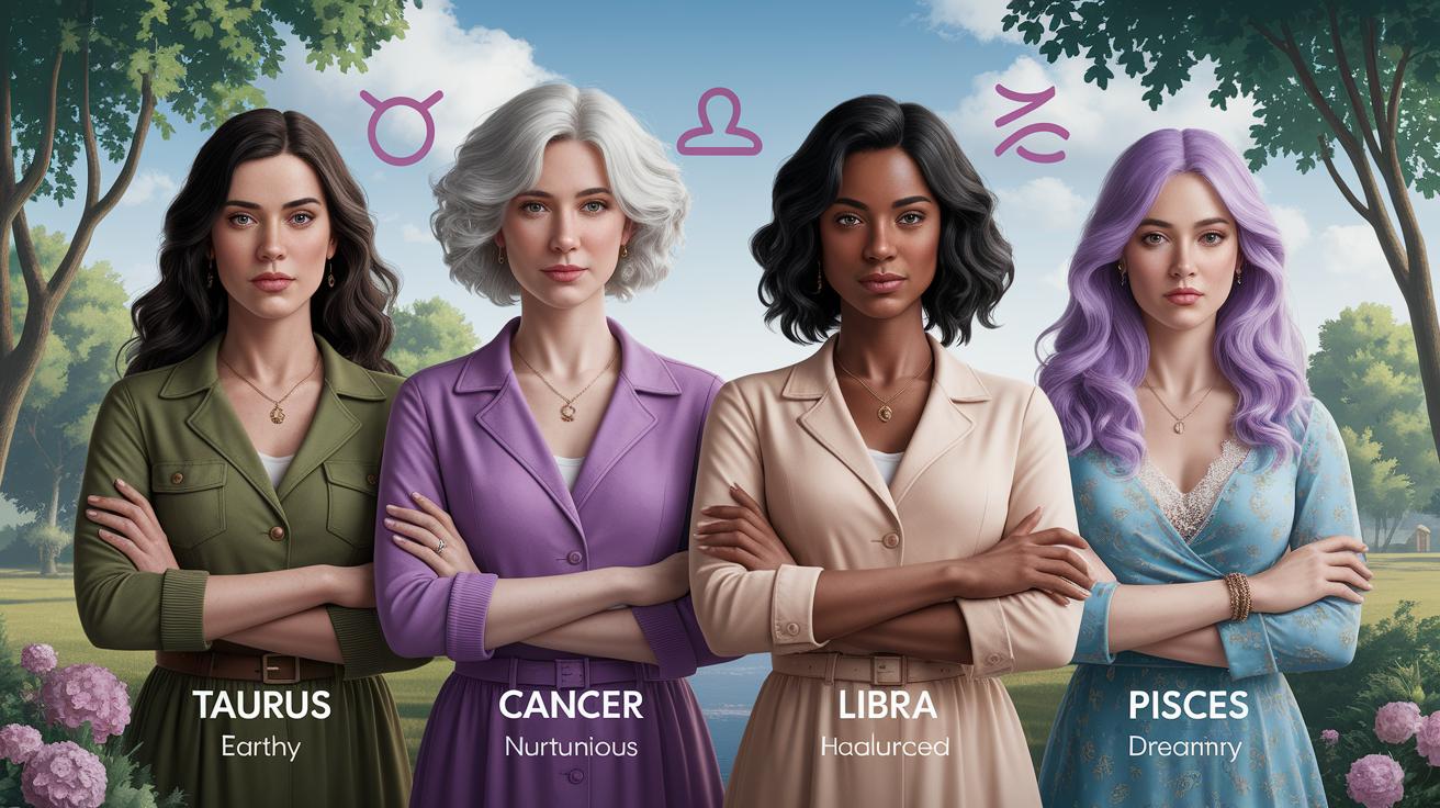 4 Zodiac Signs That Master the Art of Politeness, Even When Hiding Inner Turmoil