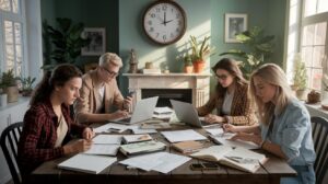 4 Zodiac Signs That Rival the Masters of Procrastination—Who's Always Racing the Clock?