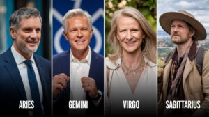 4 Zodiac Signs That Unleash Their True Potential After 40: A Journey of Self-Discovery