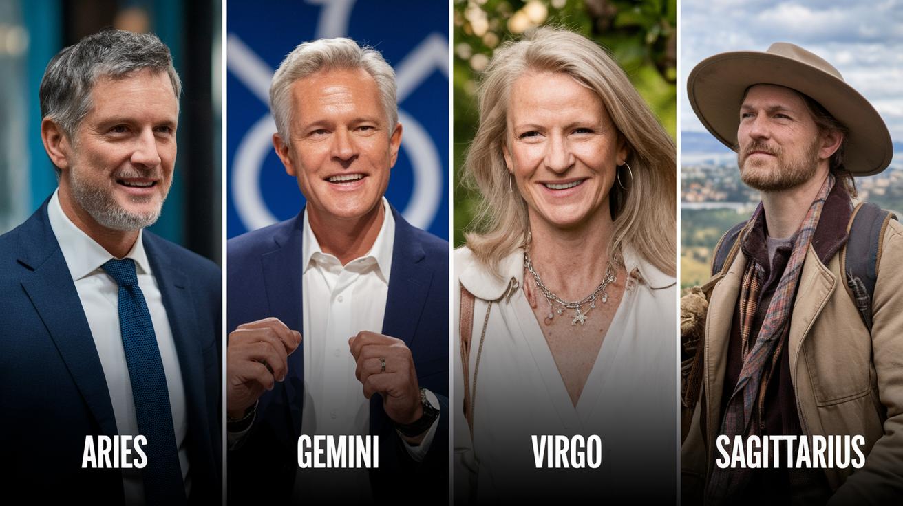 4 Zodiac Signs That Unleash Their True Potential After 40: A Journey of Self-Discovery