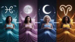 4 Zodiac Signs with Astonishingly Vivid Nighttime Dreams You Won't Believe Are Real
