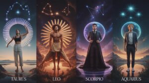 4 Zodiac Signs Witness Transformative Growth on May 16, 2025
