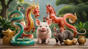 5 Chinese Zodiac Signs Embrace Abundance and Luck on May 18, 2025