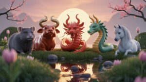 5 Chinese Zodiac Signs Embrace New Beginnings On May 15, 2025