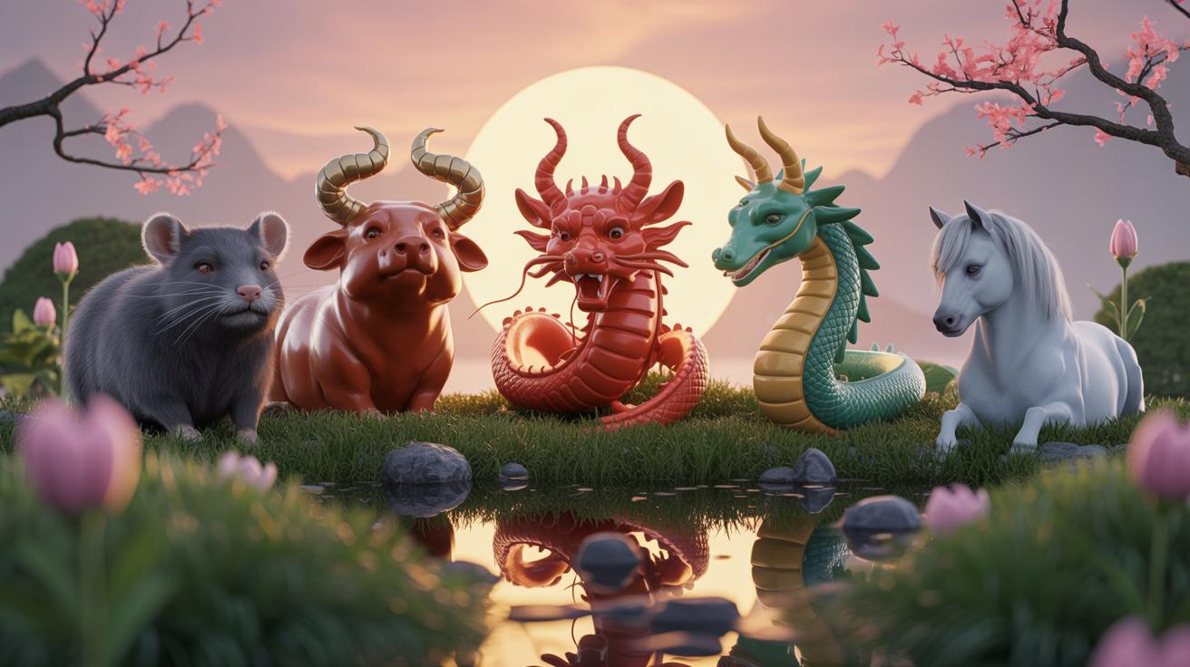 5 Chinese Zodiac Signs Embrace New Beginnings On May 15, 2025