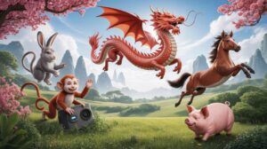 5 Chinese Zodiac Signs Harness Prosperity & Joy On May 13, 2025