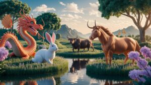 5 Chinese Zodiac Signs Set to Shine with Unprecedented Luck & Wealth on May 5, 2025