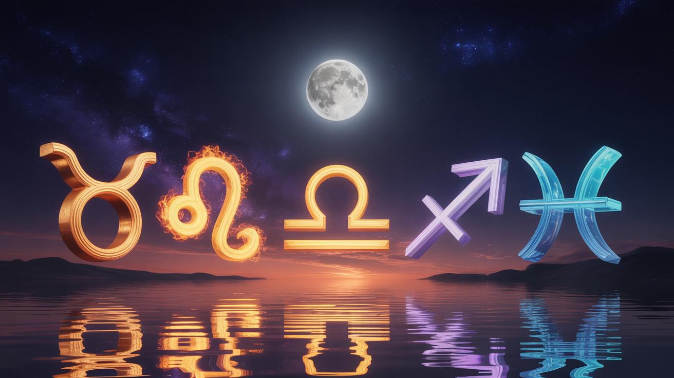 5 Zodiac Signs Destined for Extraordinary Fortune on May 8, 2025: Are You One of Them?